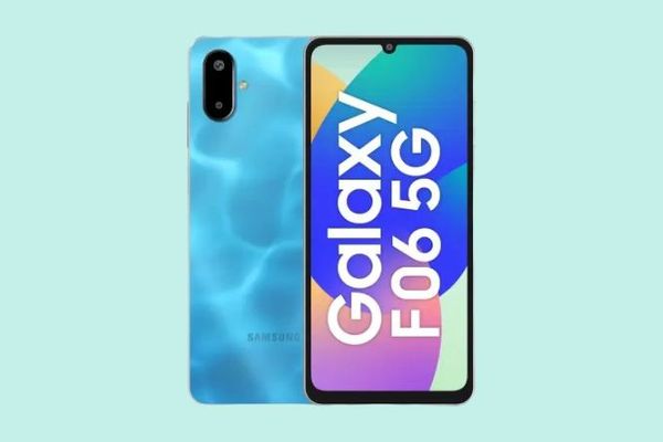Samsung Galaxy F06 5G Launched in India with Dimensity 6300, 50MP Camera, and 4 Years of Updates
