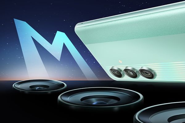 Samsung Galaxy M55s 5G First Sale in India Slated for September 26