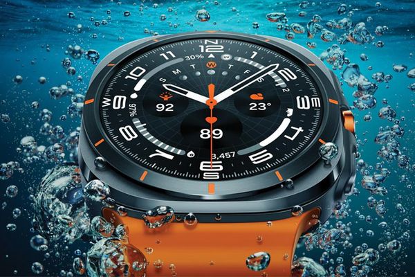 Samsung Galaxy Watch Ultra