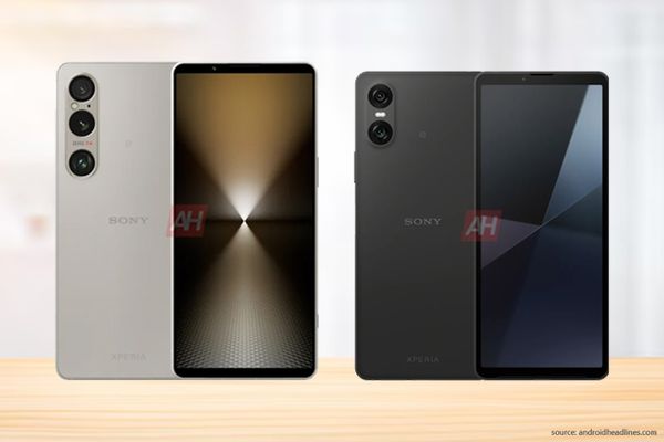 Sony Xperia 1 VI & Xperia 10 VI First Look