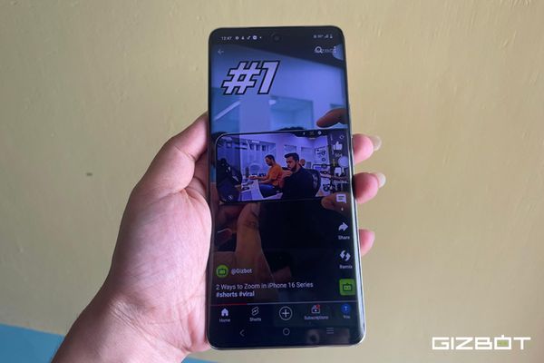 Vivo V40e 5G Goes Official in India With 120Hz Display and 50MP Selfie Camera