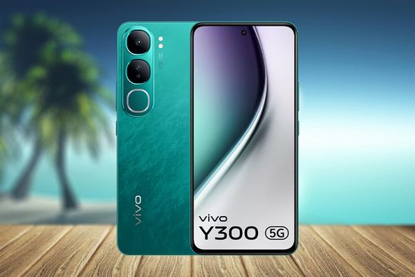 Vivo Y300 5G First Sale Slated for November 26