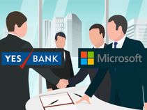Microsoft এর সাথে গাঁটছড়া বাঁধল YES BANK