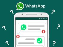 ডিলিটেড হোয়াটসঅ্যাপ মেসেজ পড়বেন কীভাবে