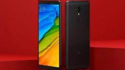 আগামি ১৪ মার্চ লঞ্চ হবে শাওমি রেডমি ৫ 