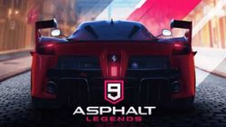 লঞ্চ হল জনপ্রিয় রেসিং গেমের নতুন ভার্সান Asphalt 9: Legends