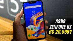 মাত্র ২৬,৯৯৯ টাকায় Asus ZenFone 5z কিনবেন কীভাবে? 