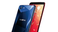 ৪০ দিনে চার লক্ষের গন্ডি ছাড়াল Realme 1
