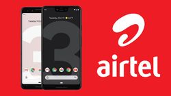 এয়ারটেল স্টোরে শুরু হল Pixel 3 আর Pixel 3 XL প্রি-অর্ডার
