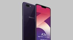 Oppo A3s এর দাম কমলো এক হাজার টাকা