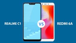 Realme C1 বনাম Redmi 6A: কে আসল বাজেট কিং? 