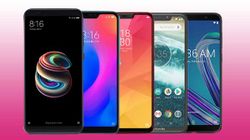 এই পাঁচটি স্মার্টফোনে রয়েছে 4,000 mAh বা তার বেশি ব্যাটারি