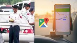 ট্রাফিক পুলিশের হাত থেকে বাঁচতে কাজে লাগবে গুগল ম্যাপস এর নতুন ফিচার