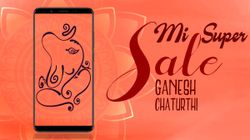 গনেশ চতুর্থী উপলক্ষ্যে এই স্মার্টফোগুলিতে ছাড় দিচ্ছে শাওমি