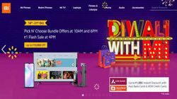 পুজোর আগেই ধামাকা সেল নিয়ে এল শাওমি; সস্তা হয়েছে একাধিক জনপ্রিয় স্মার্টফোন