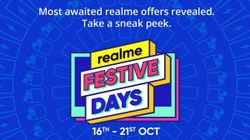 চলতি মাসেই স্মার্টফোনে অবিশ্বাস্য অফার নিয়ে আসছে রিয়েলমি