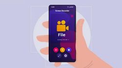 স্মার্টফোনে স্ক্রিন রেকর্ডিংয়ের ফাইল সাইজ ছোট করবেন কীভাবে?