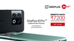 ওয়ানপ্লাস ১০ প্রো এর সঙ্গে ৭২০০ টাকা অতিরিক্ত সুবিধা দিচ্ছে রিলায়েন্স জিও