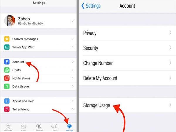 কিভাবে চেক করবেন হোয়াট্‌স-অ্যাপে প্রতিটি কনট্যাক্টে আপনি কতগুলি ম্যাসে