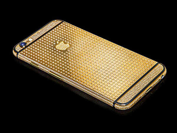 ডায়মন্ড রোজ আইফোন 4