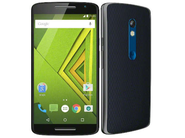 Motorola Moto X Play