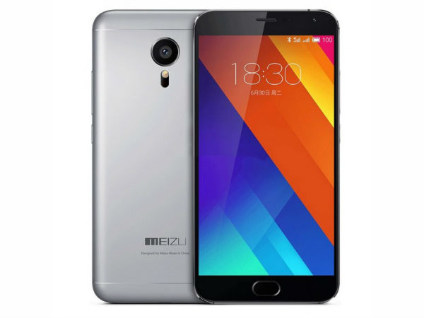 Meizu MX5