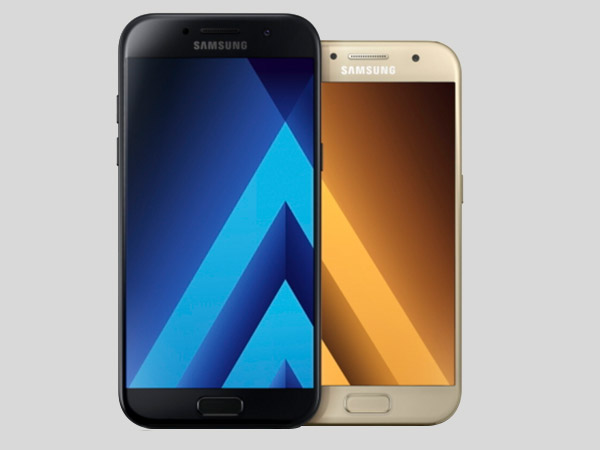 স্যামসাং গ্যালাক্সি A(2017) সিরিজের নতুন ফোন, এবার সেলফি তুলুন 16