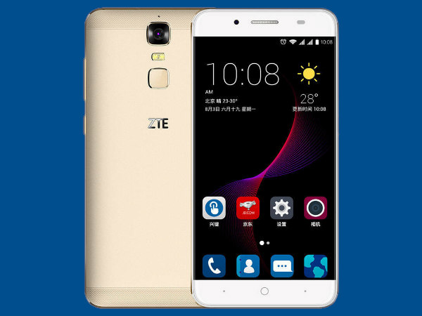 ZTE Blade A2 Plus 