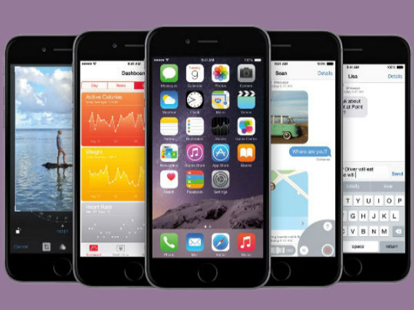 Apple iPhone 6 এ ১৭% ছাড় 