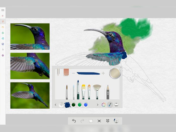 ফ্রেশ পেন্ট