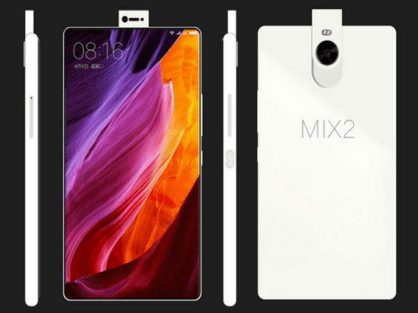 Xiaomi Mi MIX 2