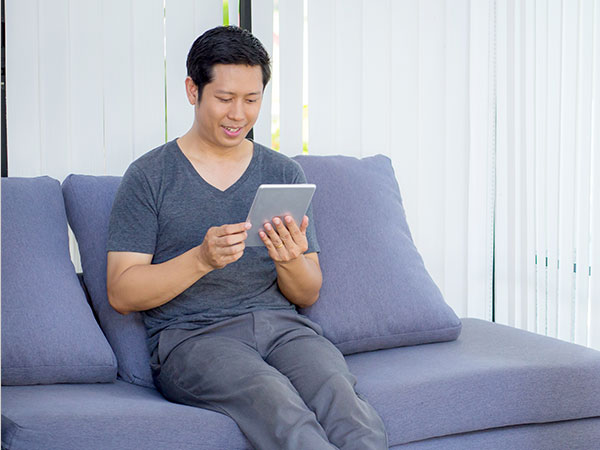 রিডিং ভিউ