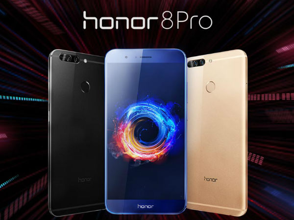 Honor 8