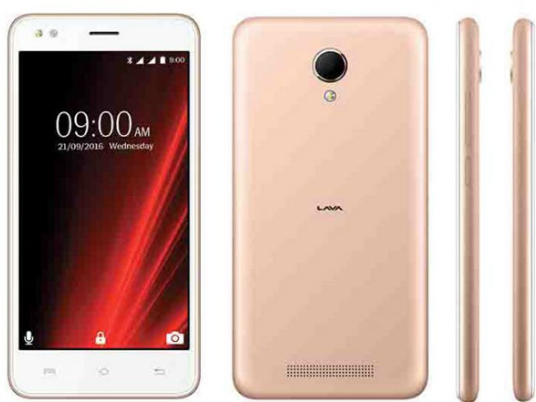 Lava X19