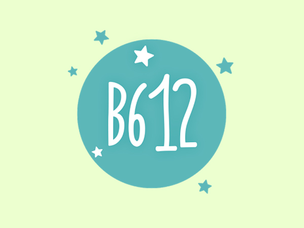 B612 - Selfiegenic Camera