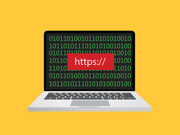 HTTPS এনেবেল করে