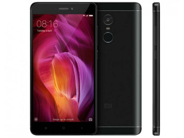 Xiaomi Redmi Note 4 