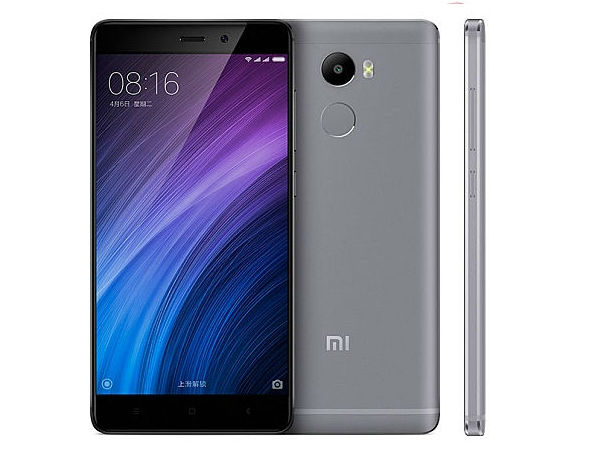 Xiaomi Redmi 4 