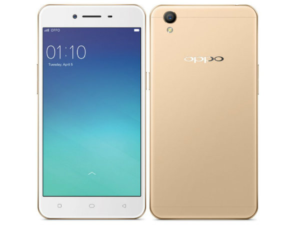 OPPO A37 