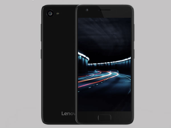 Lenovo Z2 Plus (Black, 64GB)