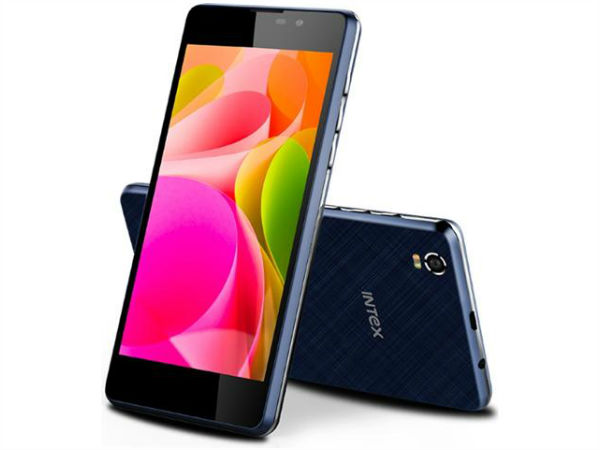 Intex Aqua Power 4G