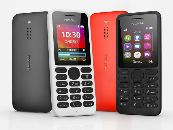 Nokia 130 Dual SIM