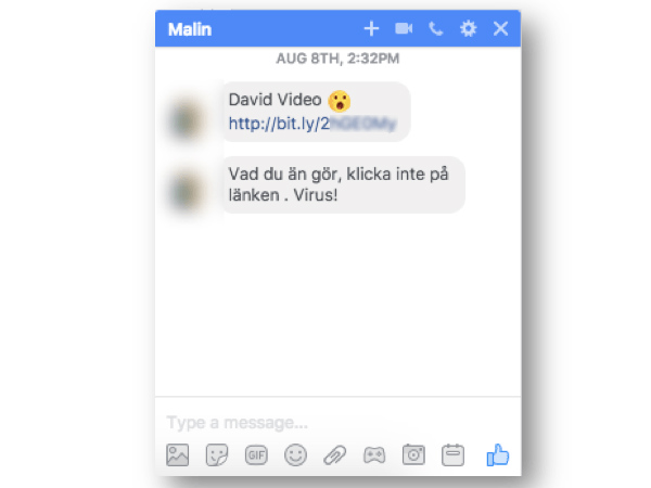 ফেক মেসেজ থেকে সতর্ক থাকুন ফেসবুক মেসেঞ্জার ব্যবহারকারীরা ফেক মেসেজ থেকে সতর্ক থাকুন ফেসবুক মেসেঞ্জার ব্যবহারকারীরা