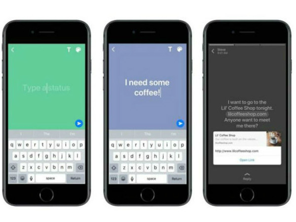 WhatsApp-এ এলো নতুন রঙিন স্টেটাস আপডেট ফিচার WhatsApp-এ এলো নতুন রঙিন স্টেটাস আপডেট ফিচার