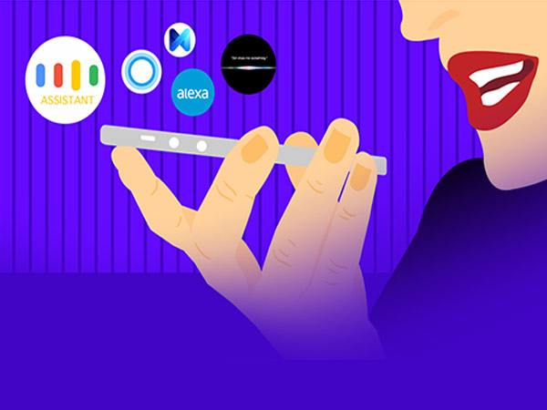 ভয়েস অ্যাসিসটেন্ট