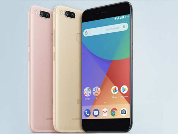 নিচে দেখে নেওয়া যাক Xiaomi Mi A1 ছাড়া এখনো পর্যন্ত বাজারে আসা Android One