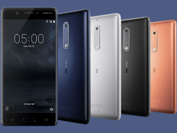 Nokia 5