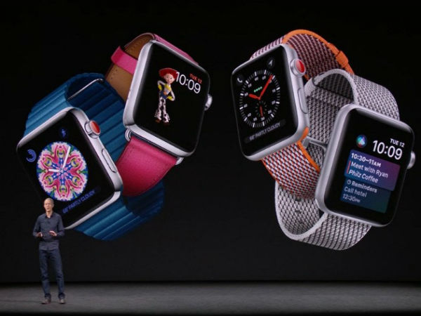  WatchOS 4