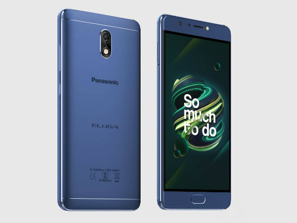 Panasonic Eluga Ray 700