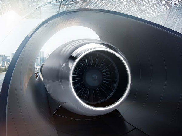 কী এই হাইপারলুপ?